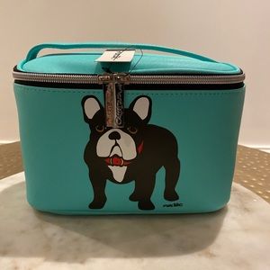 Marc Tetro Zip Around Cosmetic Bag